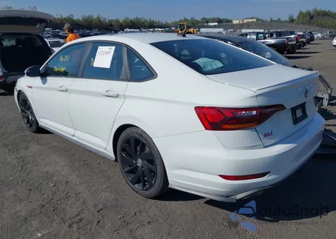 2019 Volkswagen Jetta Gli 2.0T 35Th Anniversary Edition/2.0T Autobahn/2.0T S из США, поврежденный, VIN 3VW5T7BU0KM181801